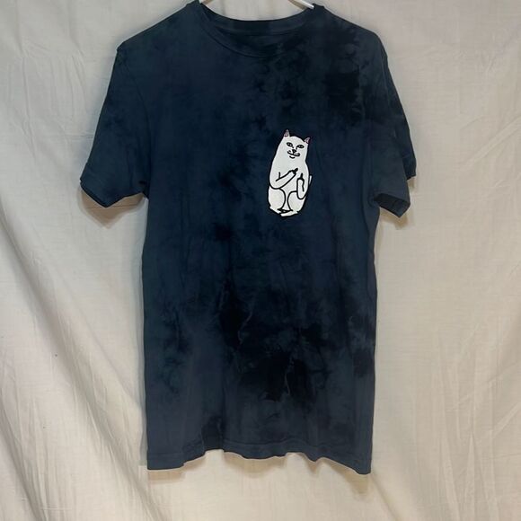 Ripndip Other - Ripndip middle finger cat T-shirt NWOT‎